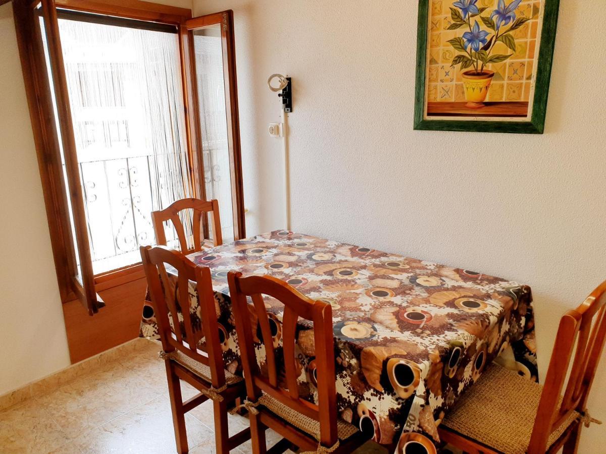Apartamentos Casa Patro Трамакастилья-де-Тена Экстерьер фото