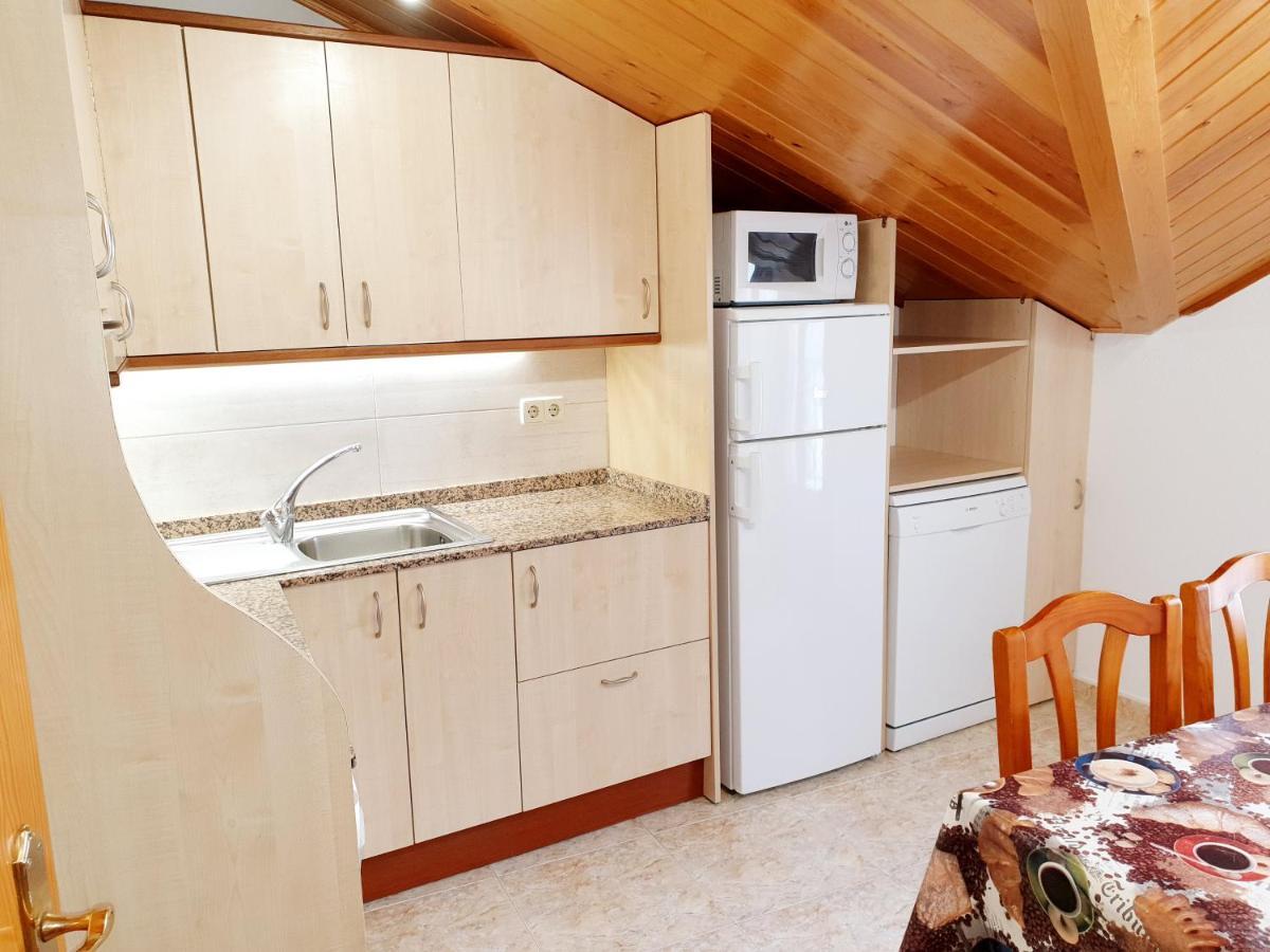 Apartamentos Casa Patro Трамакастилья-де-Тена Экстерьер фото