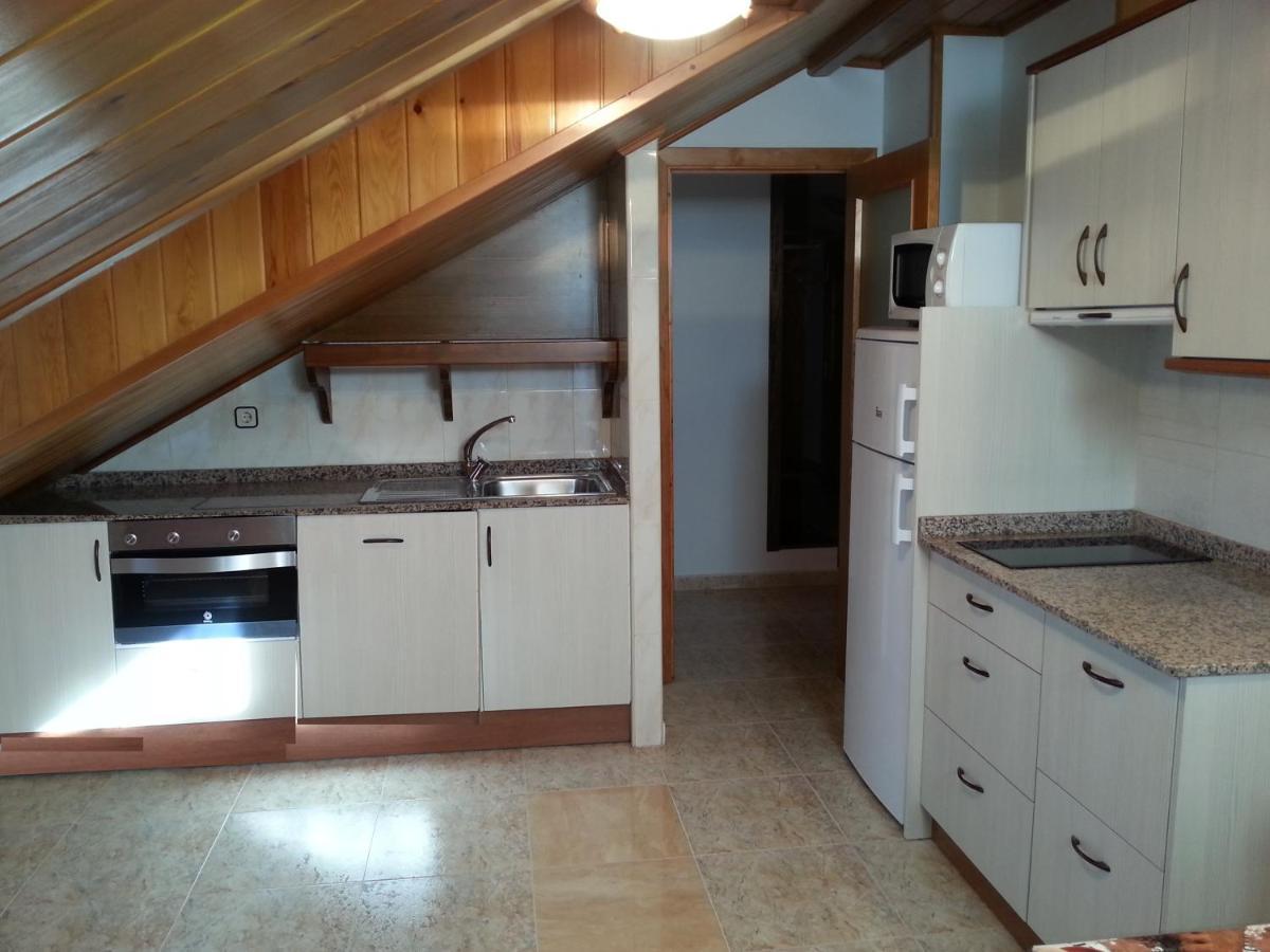 Apartamentos Casa Patro Трамакастилья-де-Тена Экстерьер фото